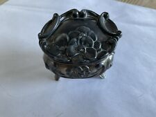 Antique pewter decorated for sale  YORK