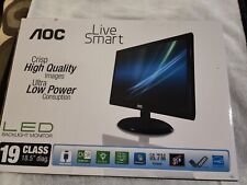 Monitor LCD LED AOC e950Swn  comprar usado  Enviando para Brazil