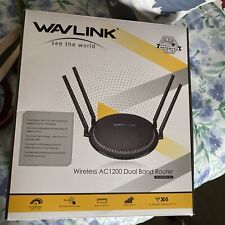 wavlink router wifi ac1200 for sale  Buffalo