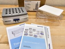 NEW(other) Eppendorf Thermomixer SmartBlock 1.5 mL w/ Transfer Rack 1.5/2.0 mL for sale  Shipping to South Africa