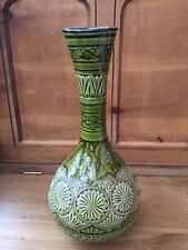 moroccan vase for sale  CHESTER LE STREET