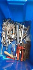 Joblot mixed spanners for sale  CHELMSFORD