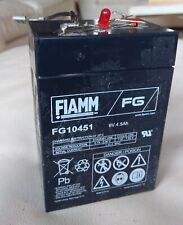 Batteria fiamm fg10451 usato  Sagrado