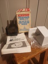 Kenwood chef cream for sale  BRISTOL