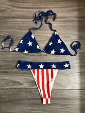 flag bikini for sale  Hartford