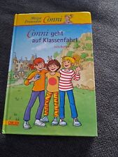 Conni geht klassenfahrt gebraucht kaufen  Wickede