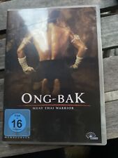 Bak muay thai gebraucht kaufen  Laufamholz