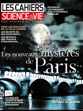 Magazine cahiers science d'occasion  Henrichemont