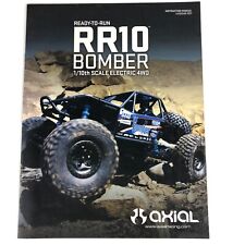 Axial rr10 bomber for sale  Davison