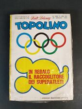 Topolino libretto blisterato usato  Imola