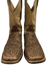 Ariat cowboy boots for sale  Hebbronville