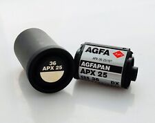 Agfa agfapan apx for sale  MANCHESTER
