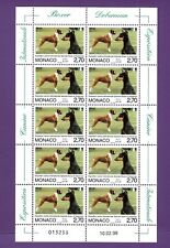 Monaco stamp timbre d'occasion  Grisolles
