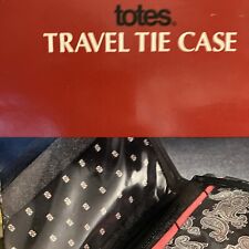  Estojo de gravata de viagem Totes Executive Club comprar usado  Enviando para Brazil