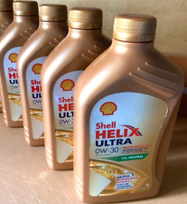 Litri olio shell usato  Catanzaro