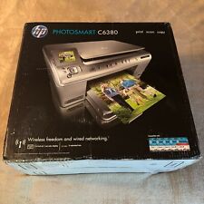 Impressora Jato de Tinta All-In-One HP Photosmart C6380 comprar usado  Enviando para Brazil