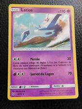 Carte pokémon latios d'occasion  Péronne