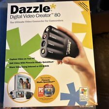 Dazzle digital video for sale  Birmingham