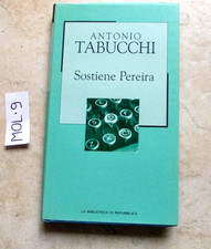 sostiene pereira usato sostiene pereira usato Paterno