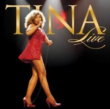 Tina Turner - Tina Live (CD + DVD) [DVD região B/2] comprar usado  Enviando para Brazil