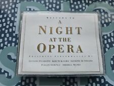 Welcome night opera for sale  LARBERT