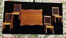 Vintage dollhouse wooden for sale  Sewell