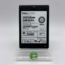 Dell EMC Samsung 2.5" PM1645a 800GB SAS 12Gbps SSD MZ-ILT800C GW8T1 comprar usado  Enviando para Brazil