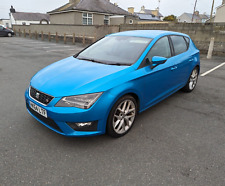 2015 seat leon for sale  HOLYHEAD