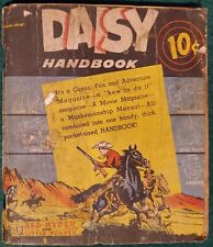 Daisy handbook 1946 for sale  Grafton