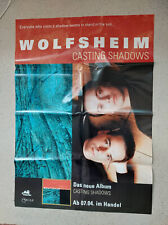 Wolfsheim casting shadows gebraucht kaufen  Berlin