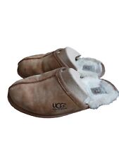 Ugg scuff suede for sale  MATLOCK