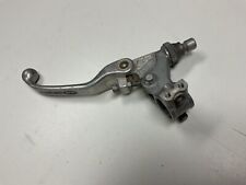 2006 06 YAMAHA YZ250F YZ 250F  AFTERMARKET CLUTCH PERCH MOUNT WITH ARC LEVER, used for sale  Shipping to South Africa