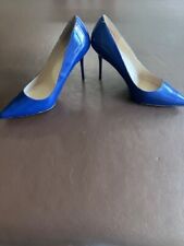 pleaser patent heeled shoes for sale  BEDFORD