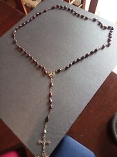 Antico rosario anni usato  Casalmaiocco