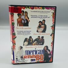 American Adobo DVD MOVIE Vintage 2001 Rated R Drama Filipino Film Phillipines, used for sale  Shipping to Canada
