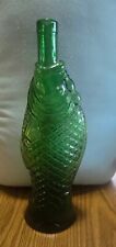 Vintage green glass for sale  East Troy