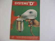 Systeme 128 1956 d'occasion  Avesnes-le-Comte
