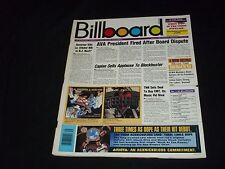 1990 august billboard for sale  USA