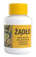 Sting 100ml concentrate intended for eliminating wasp and hornet nests na sprzedaż  PL