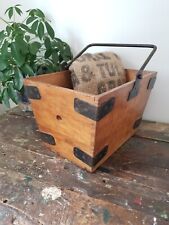 Edwardian housemaid bucket for sale  BURGESS HILL