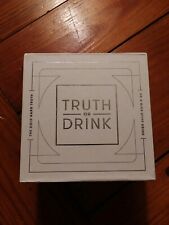 Truth drink game for sale  West Springfield