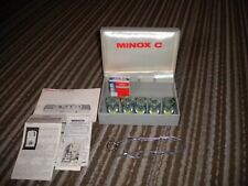 Minox empty display d'occasion  Expédié en Belgium