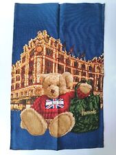 Linen harrods teddy for sale  BEXHILL-ON-SEA