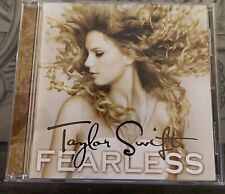 Fearless por Taylor Swift (CD, novembro-2008, Big Machine Records) comprar usado  Enviando para Brazil