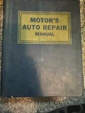 motors auto manuals for sale  Reno