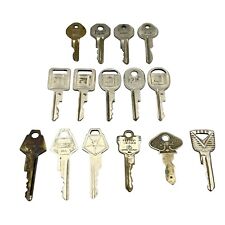 Vintage car keys for sale  Denver