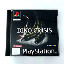 Dino crisis playstation usato  Randazzo