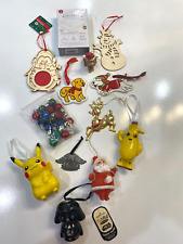 Christmas tree ornaments for sale  Roseville
