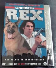 kommissar rex dvd gebraucht kaufen  Kolbermoor