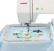 Janome Memory Craft 500E Embroidery Machine for sale  Shipping to Canada